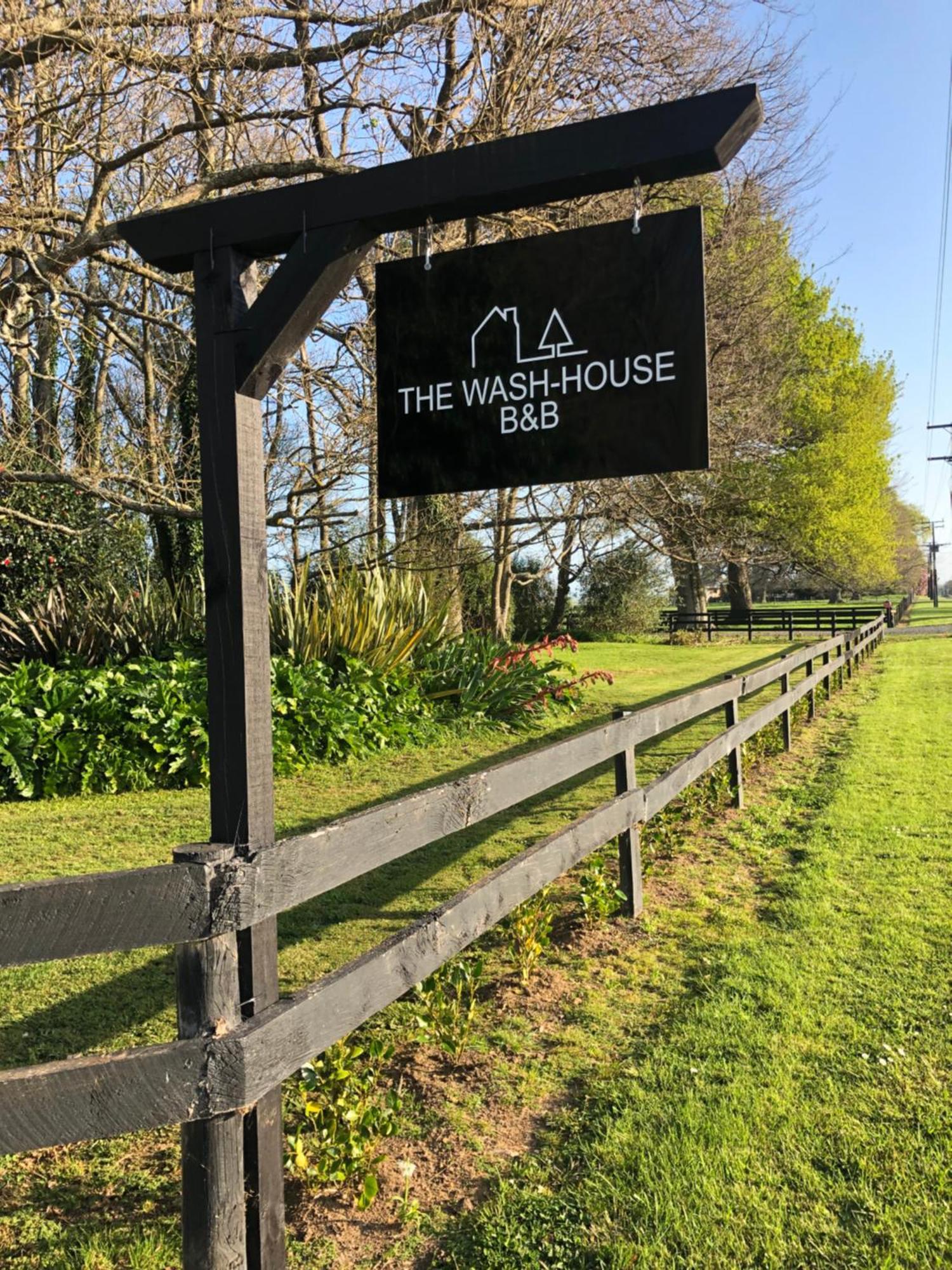 The Wash-House Historic Cottage Close To Hobbiton Matamata Exterior foto