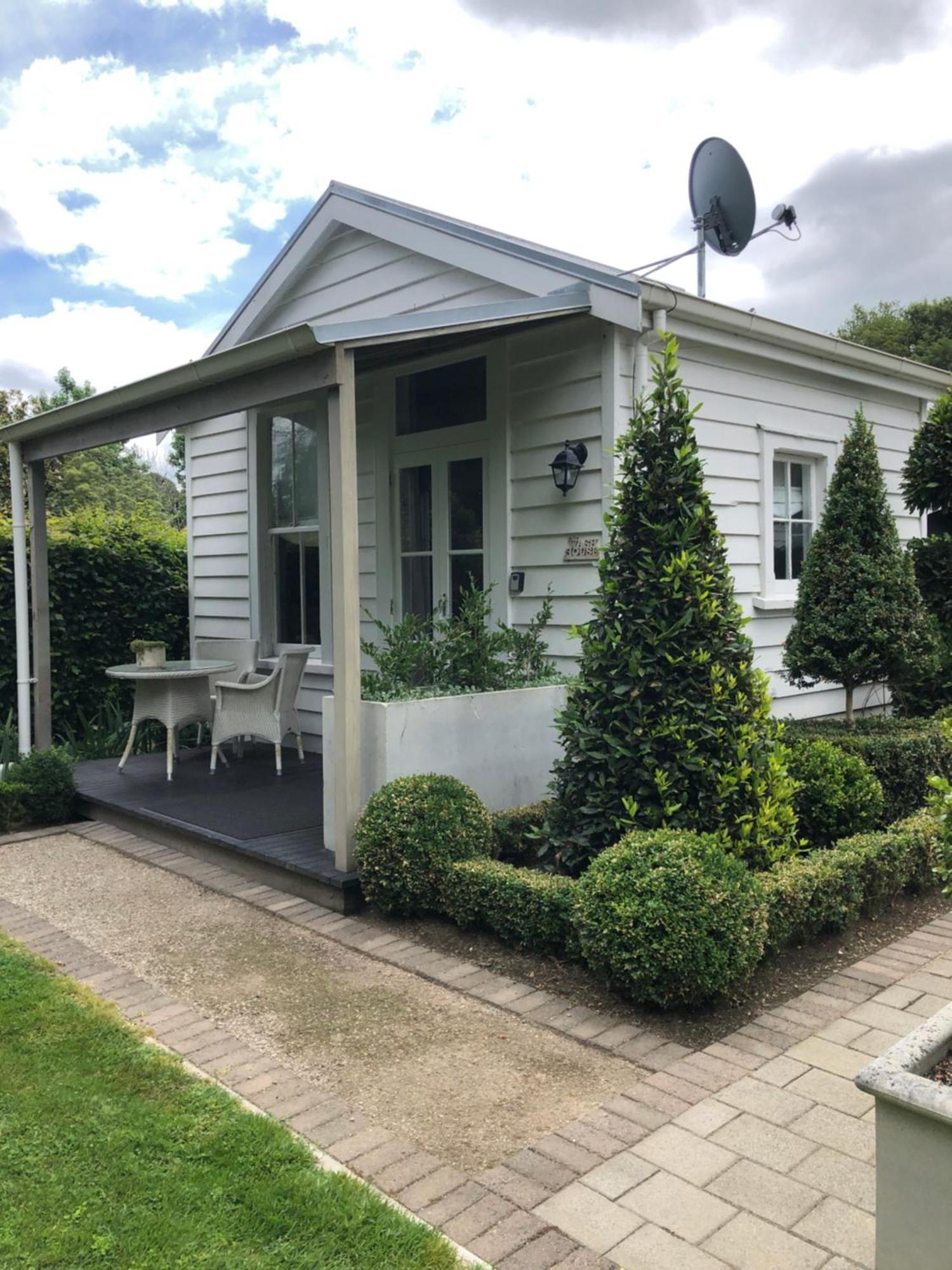 The Wash-House Historic Cottage Close To Hobbiton Matamata Exterior foto